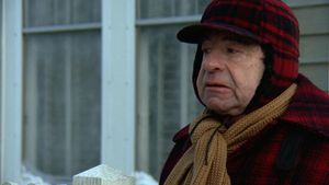 Grumpy Old Men's poster