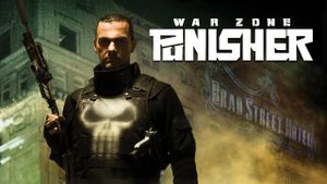 Punisher: War Zone's poster