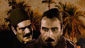 War in the Land of Egypt's poster