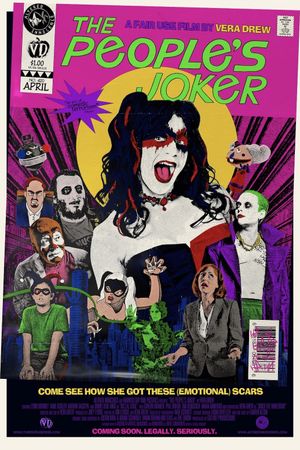 The People's Joker's poster