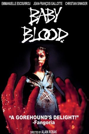 Baby Blood's poster