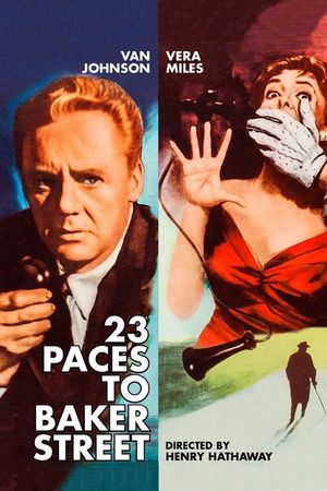 23 Paces to Baker Street's poster