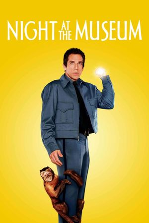 Night at the Museum's poster