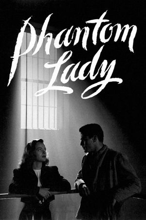 Phantom Lady's poster