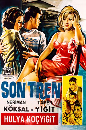 Son Tren's poster