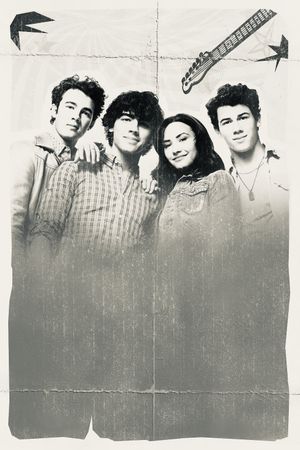 Camp Rock 2: The Final Jam's poster