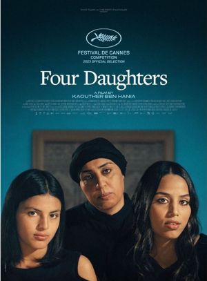 Four Daughters's poster