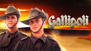 Gallipoli's poster