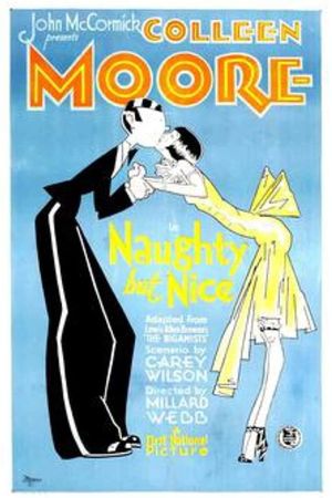 Naughty But Nice's poster