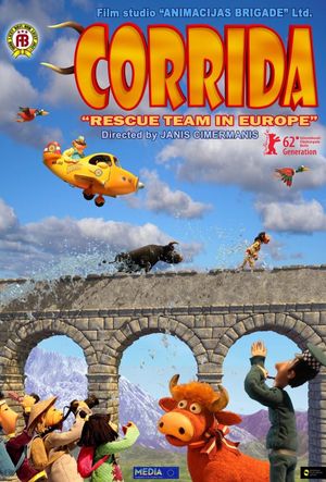 Corrida's poster image