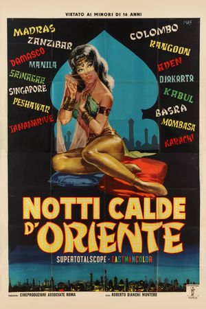 Orient by Night's poster