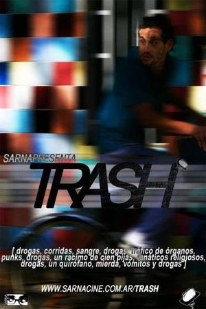 Trash's poster