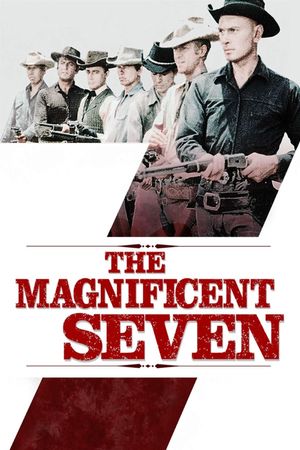 The Magnificent Seven's poster