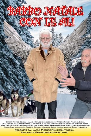 Babbo Natale con le Ali's poster