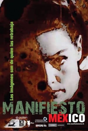 Manifiesto México's poster