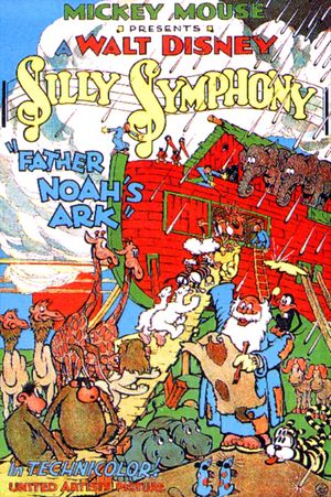 Father Noah's Ark's poster