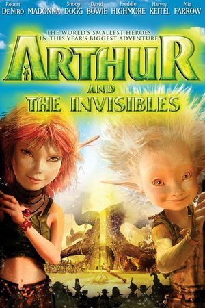 Arthur and the Invisibles's poster