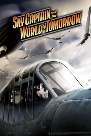 Sky Captain and the World of Tomorrow's poster