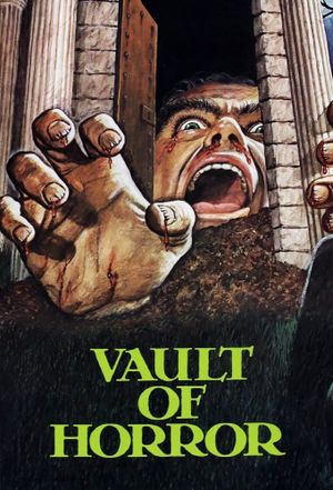 The Vault of Horror's poster