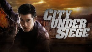 City Under Siege's poster