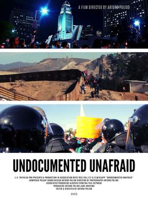 Undocumented Unafraid's poster