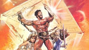 Hercules's poster