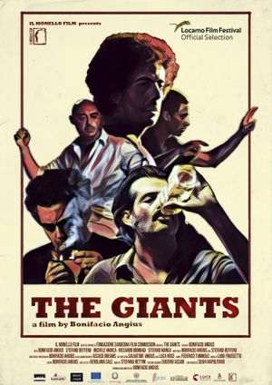 Giants's poster