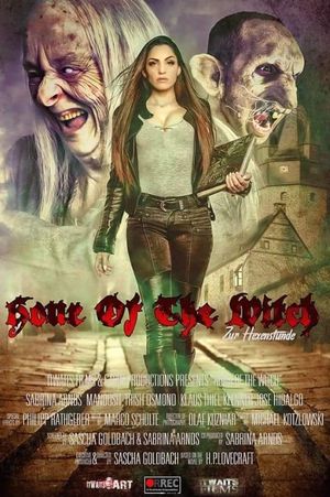Hour Of The Witch's poster