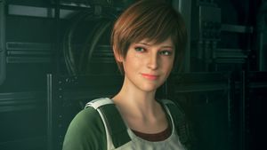 Resident Evil: Vendetta's poster