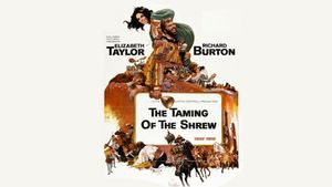 The Taming of The Shrew's poster