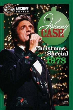The Johnny Cash Christmas Special 1978's poster