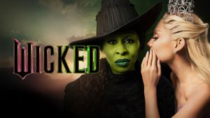 Wicked's poster