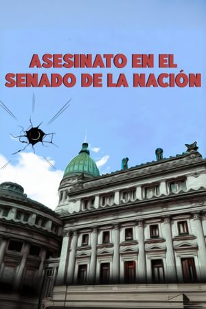 Murder in the Senate's poster