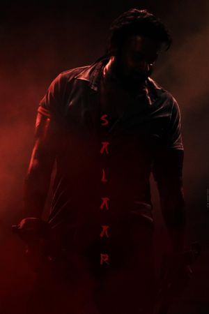 Salaar's poster