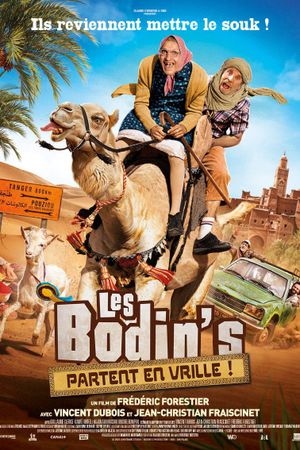 Les Bodin's partent en vrille's poster