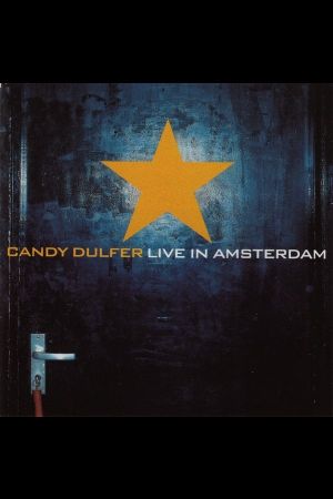 Candy Dulfer - Live in Amsterdam's poster