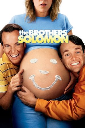 The Brothers Solomon's poster