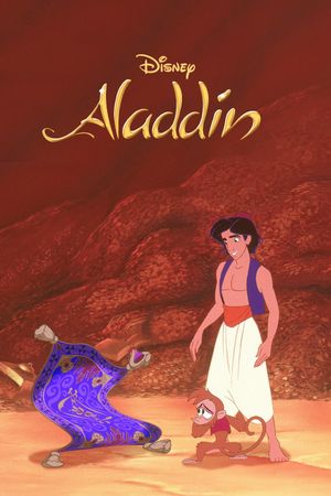 Aladdin's poster
