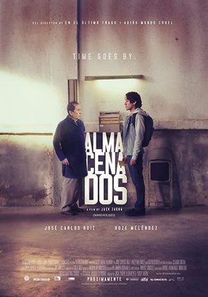 Almacenados's poster