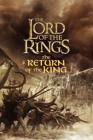 The Lord of the Rings: The Return of the King's poster