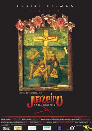 Juazeiro - A Nova Jerusalém's poster