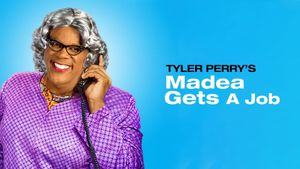Madea Gets a Job's poster