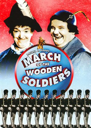 March of the Wooden Soldiers's poster