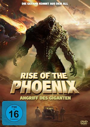 Alien Invasion: Rise of the Phoenix's poster