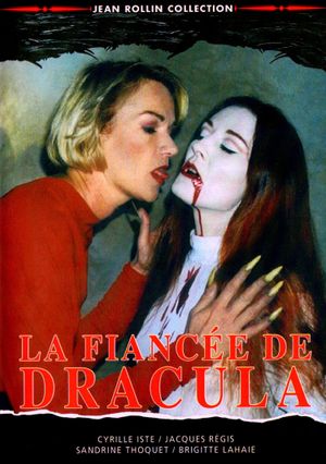Dracula's Fiancee's poster
