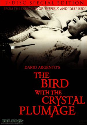 The Bird with the Crystal Plumage's poster