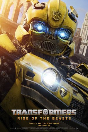 Transformers: Rise of the Beasts's poster