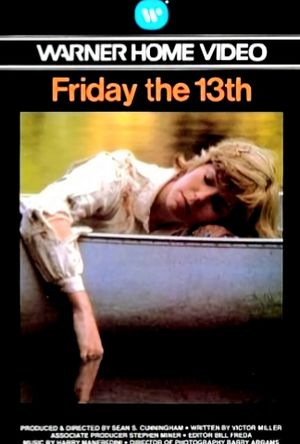 Friday the 13th's poster