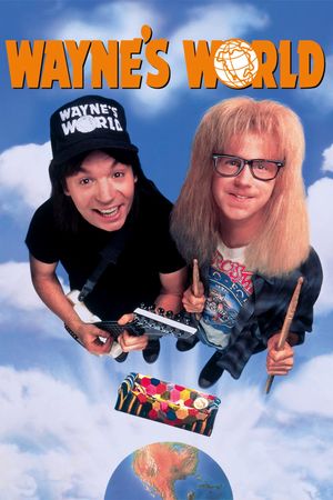 Wayne's World's poster