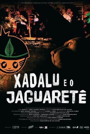 Xadalu e o Jaguaretê's poster